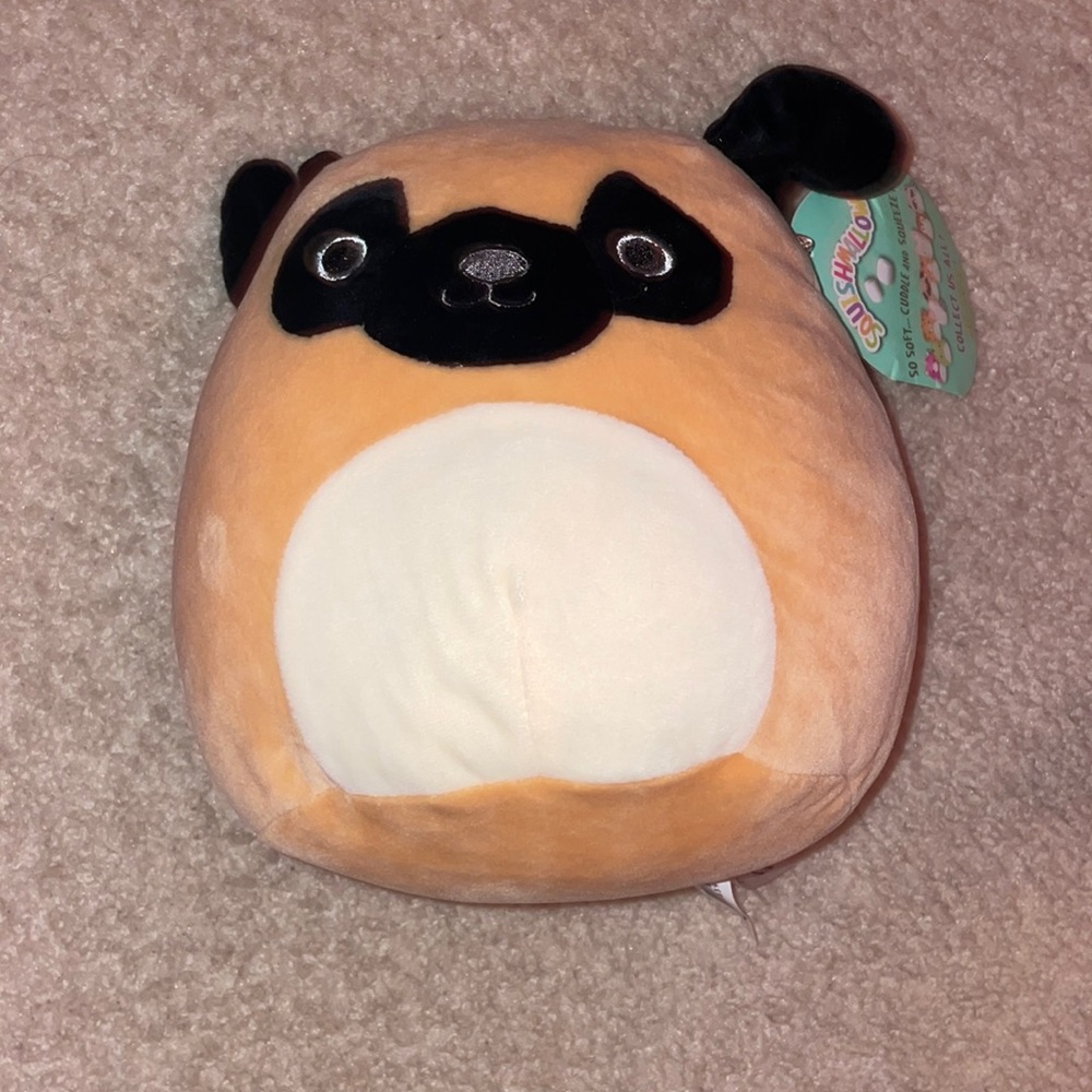 Pretty cute “8” inch squish mellow